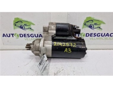 Motor Arranque Audi A3  2 0 TDI 16V