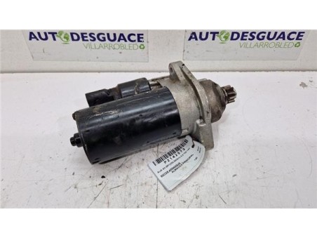Motor Arranque Audi A3  2 0 TDI 16V