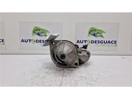 Motor Arranque Ssangyong Rodius  2 0 Xdi Limited [2 0 Ltr  - 114 kW TD CAT]