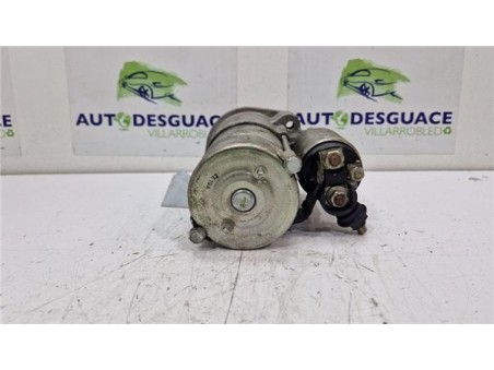 Motor Arranque Ssangyong Rodius  2 0 Xdi Limited [2 0 Ltr  - 114 kW TD CAT]
