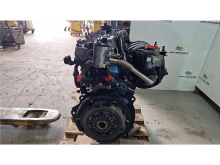 Motor Completo Volkswagen Eos  1 6 [1 6 Ltr  - 85 kW 16V FSI]