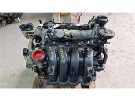 Motor Completo Volkswagen Eos  1 6 [1 6 Ltr  - 85 kW 16V FSI]