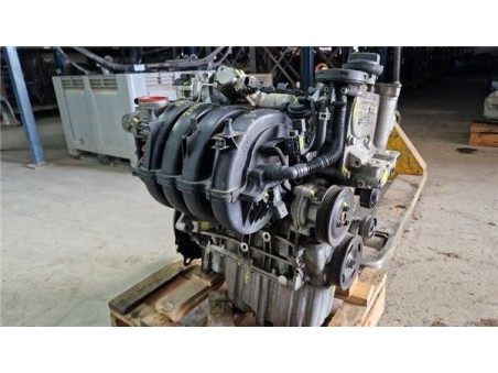 Motor Completo Volkswagen Eos  1 6 [1 6 Ltr  - 85 kW 16V FSI]