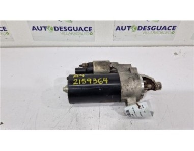 Motor Arranque Audi A4 Avant  2 0 Básico [2 0 Ltr  - 105 kW 16V TDI]