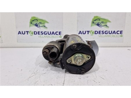 Motor Arranque Audi A4 Avant  2 0 Básico [2 0 Ltr  - 105 kW 16V TDI]
