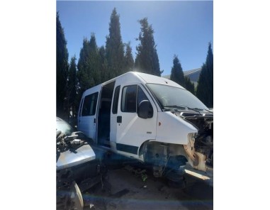 Paragolpes Delantero Opel Movano B Furgón/Combi  2 3 Fg  L3H2 3 5t [2 3 Ltr  - 92 kW CDTI]