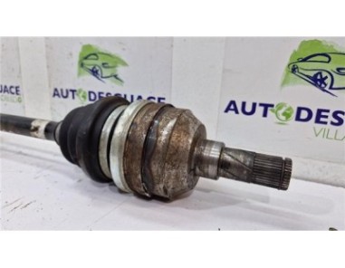 Transmision Delantera Derecha Opel ASTRA G BERLINA 2 0 DTI 