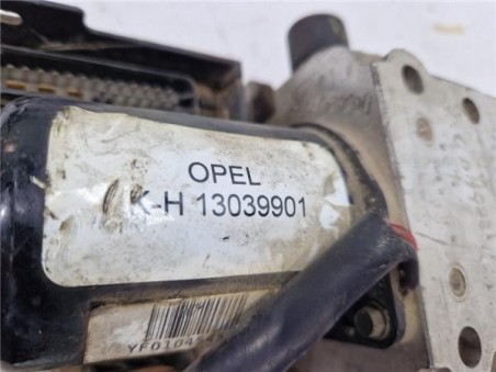Nucleo Abs Opel VECTRA B BERLINA 2 0 DTI 