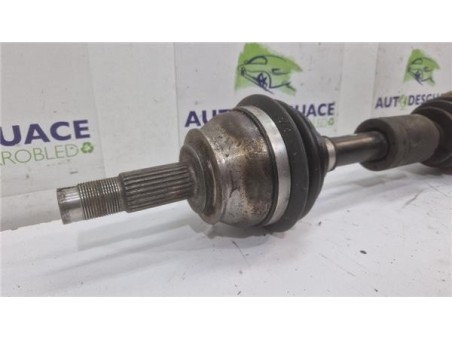 Transmision Delantera Izquierda Alfa Romeo 147 1 9 JTD 