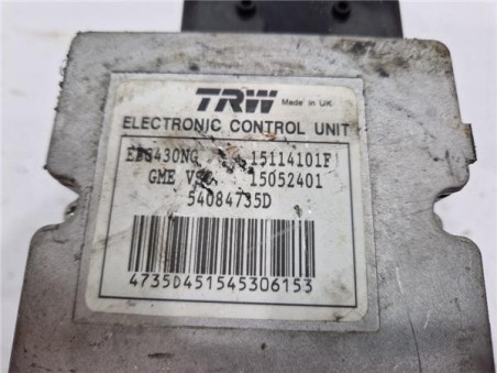 Nucleo Abs Opel VECTRA C BERLINA 1 9 16V CDTI 