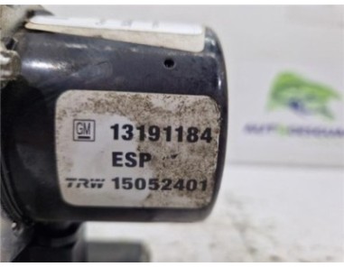 Nucleo Abs Opel VECTRA C BERLINA 1 9 16V CDTI 