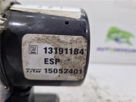 Nucleo Abs Opel VECTRA C BERLINA 1 9 16V CDTI 