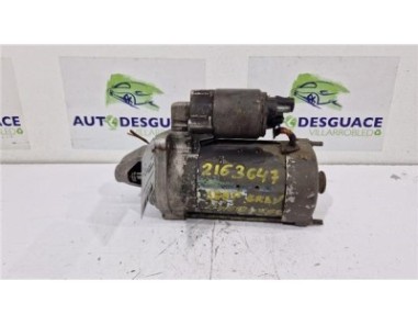 Motor Arranque Jeep Grand Cherokee  3 1 TD Laredo [3 1 Ltr  - 103 kW TD CAT]