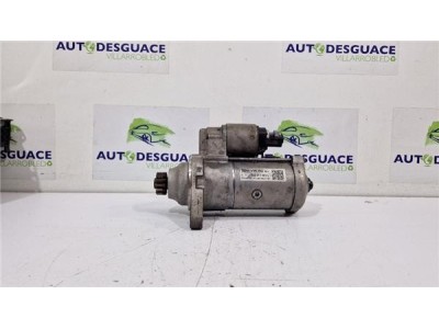 Motor Arranque Volkswagen Golf VII  1 6 Business BlueMotion Tech  [1 6 Ltr  - 77 kW TDI DPF]