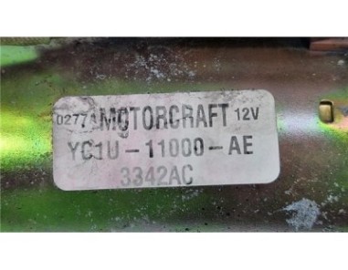 Motor Arranque Ford Transit Bus  2 0 FT  300   2 0  Tourneo [2 0 Ltr  - 92 kW TDCi CAT]