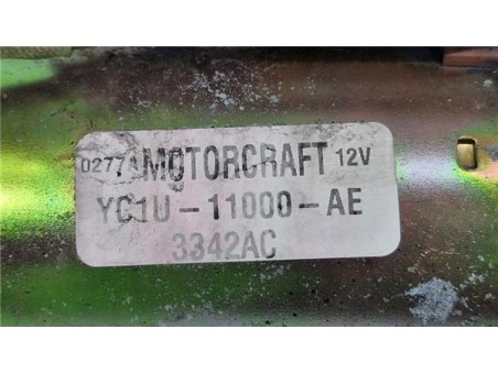 Motor Arranque Ford Transit Bus  2 0 FT  300   2 0  Tourneo [2 0 Ltr  - 92 kW TDCi CAT]