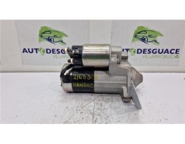Motor Arranque Renault Kangoo II  1 5 dCi 