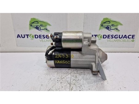 Motor Arranque Renault Kangoo II  1 5 dCi 