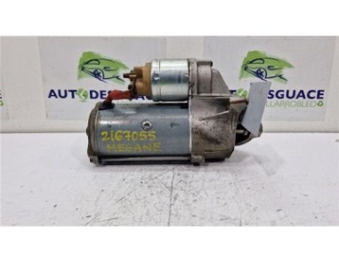 Motor Arranque Renault MEGANE II Sedán  1 9 dCi 