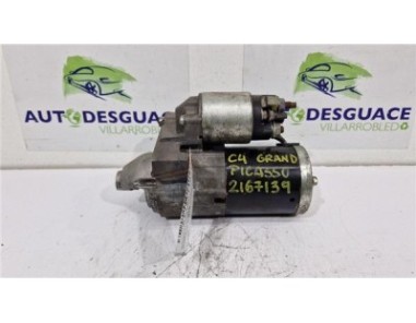 Motor Arranque Citroen Grand C4 Picasso  1 6 Exclusive [1 6 Ltr  - 80 kW 16V HDi FAP]