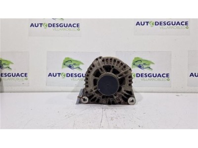 Alternador Peugeot 307  1 6 HDi