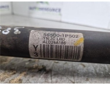 Cremallera Direccion Normal Hyundai ix20  1 6 Comfort [1 6 Ltr  - 85 kW CRDi CAT ]