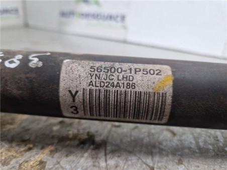 Cremallera Direccion Normal Hyundai ix20  1 6 Comfort [1 6 Ltr  - 85 kW CRDi CAT ]