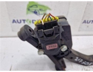 Potenciometro Pedal Gas Hyundai ix20  1 6 Comfort [1 6 Ltr  - 85 kW CRDi CAT ]