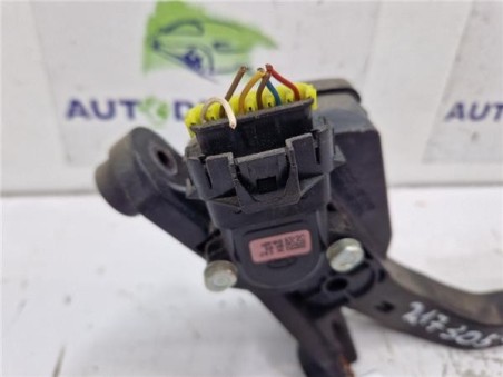 Potenciometro Pedal Gas Hyundai ix20  1 6 Comfort [1 6 Ltr  - 85 kW CRDi CAT ]