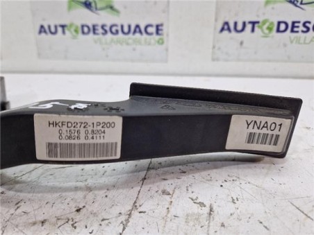 Potenciometro Pedal Gas Hyundai ix20  1 6 Comfort [1 6 Ltr  - 85 kW CRDi CAT ]