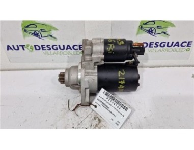 Motor Arranque Audi A3  1 6 FSI Ambiente [1 6 Ltr  - 85 kW 16V FSI]