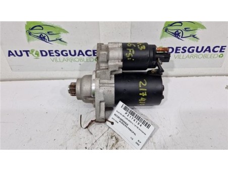 Motor Arranque Audi A3  1 6 FSI Ambiente [1 6 Ltr  - 85 kW 16V FSI]