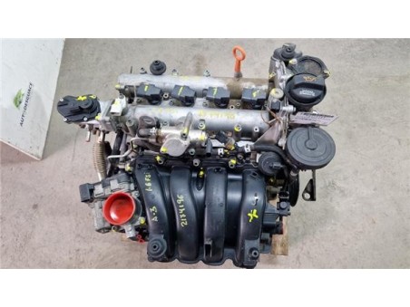 Motor Completo Audi A3  1 6 FSI Ambiente [1 6 Ltr  - 85 kW 16V FSI]
