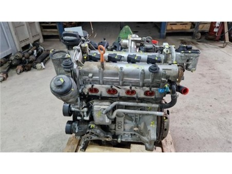 Motor Completo Audi A3  1 6 FSI Ambiente [1 6 Ltr  - 85 kW 16V FSI]