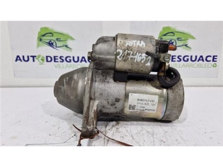 Motor Arranque Opel Astra H Berlina  1 7 CDTI