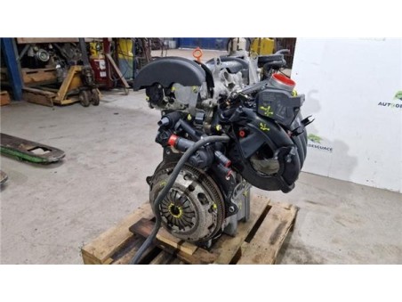 Motor Completo Seat Ibiza  1 6 16V
