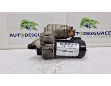 Motor Arranque Citroen Xsara Picasso  1 6 HDi