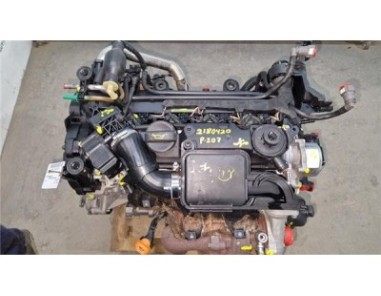 Motor Completo Peugeot 207  1 4 Confort [1 4 Ltr  - 50 kW HDi]