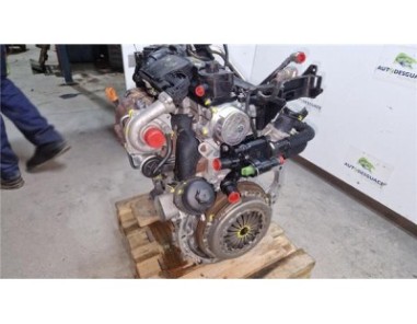 Motor Completo Peugeot 207  1 4 Confort [1 4 Ltr  - 50 kW HDi]