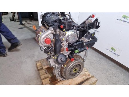 Motor Completo Peugeot 207  1 4 Confort [1 4 Ltr  - 50 kW HDi]