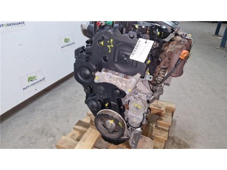 Motor Completo Peugeot 207  1 4 Confort [1 4 Ltr  - 50 kW HDi]