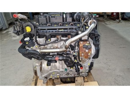 Motor Completo Peugeot 207  1 4 Confort [1 4 Ltr  - 50 kW HDi]
