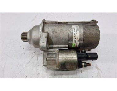 Motor Arranque Seat Altea  2 0 TDI 16V
