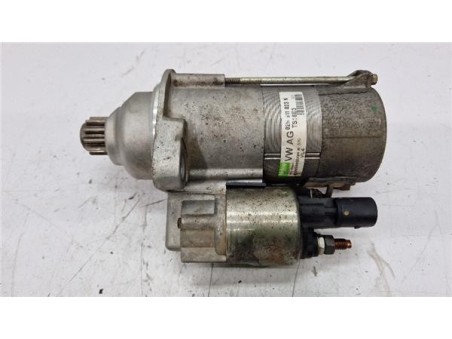 Motor Arranque Seat Altea  2 0 TDI 16V
