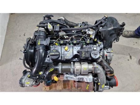 Motor Completo Volvo V40  1 6 Básico [1 6 Ltr  - 84 kW Diesel CAT]