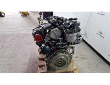 Motor Completo Volvo V40  1 6 Básico [1 6 Ltr  - 84 kW Diesel CAT]
