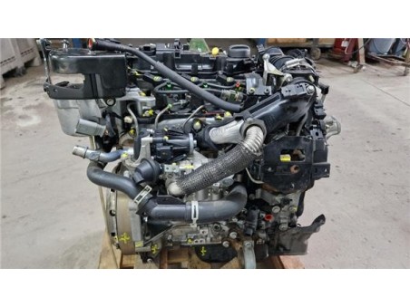 Motor Completo Volvo V40  1 6 Básico [1 6 Ltr  - 84 kW Diesel CAT]