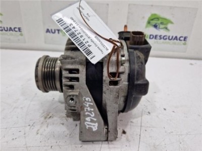 Alternador Toyota Corolla  2 0 D-4D 2