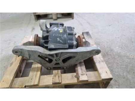 Grupo Diferencial Trasero Audi A6 BERLINA 3 0 V6 24V TDI 