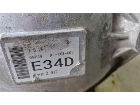 Grupo Diferencial Trasero » OTROS    MODELOS *